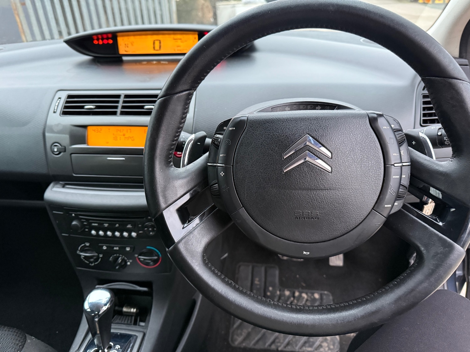 Used Citroen C4 2010 for sale - 77058445: Photo 13