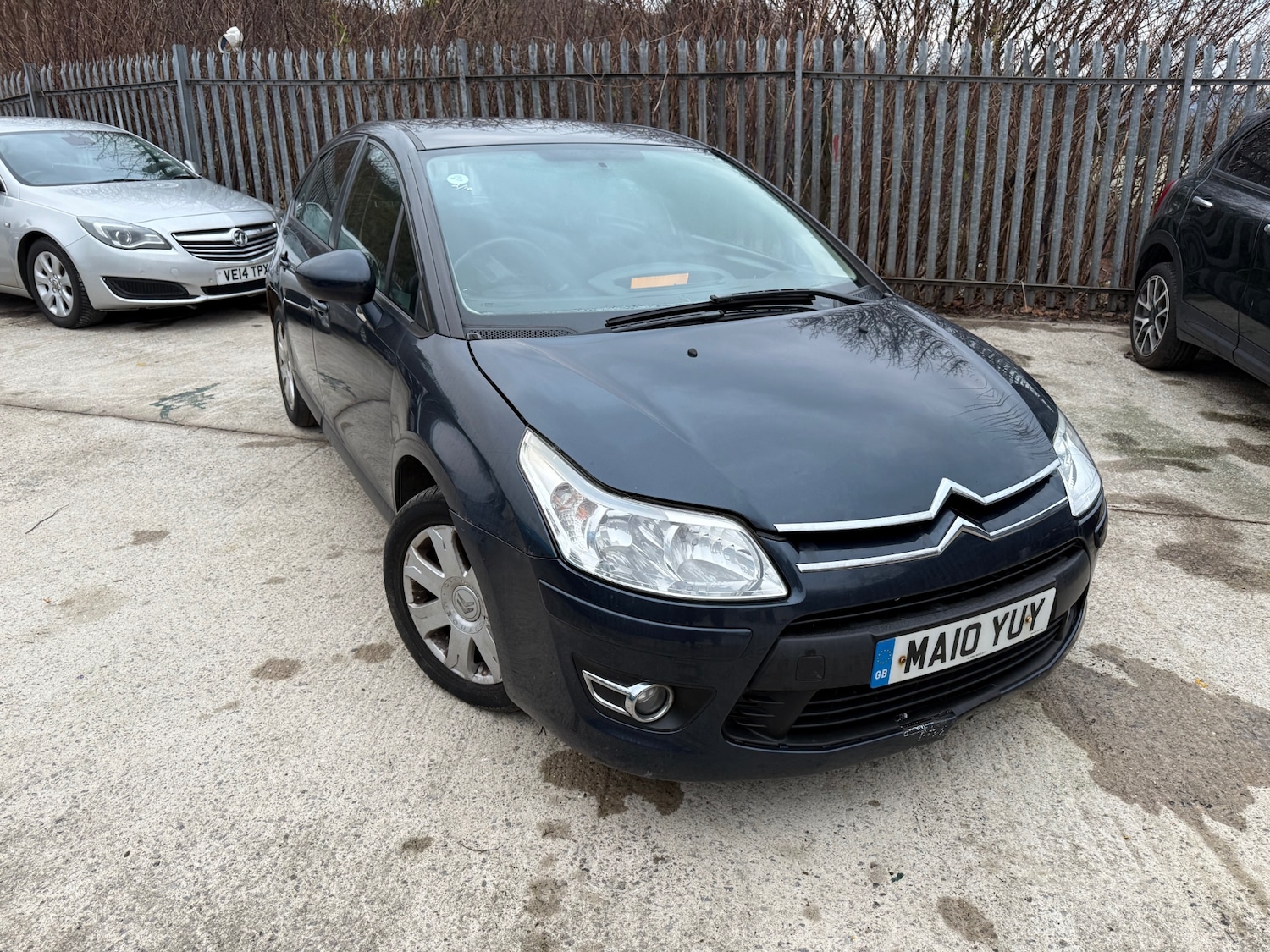Used Citroen C4 2010 for sale - 77058445: Photo 2