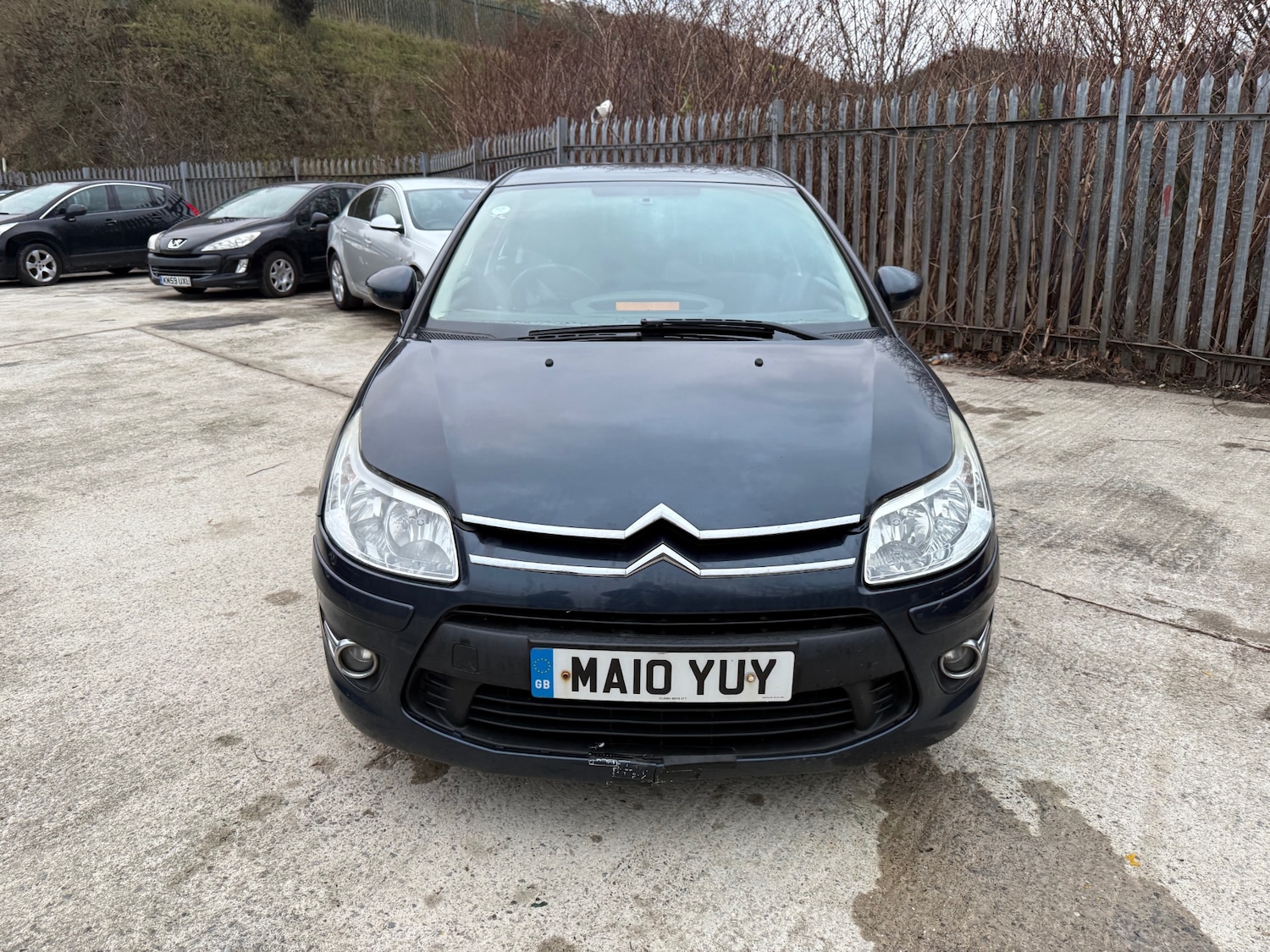 Used Citroen C4 2010 for sale - 77058445: Photo 3