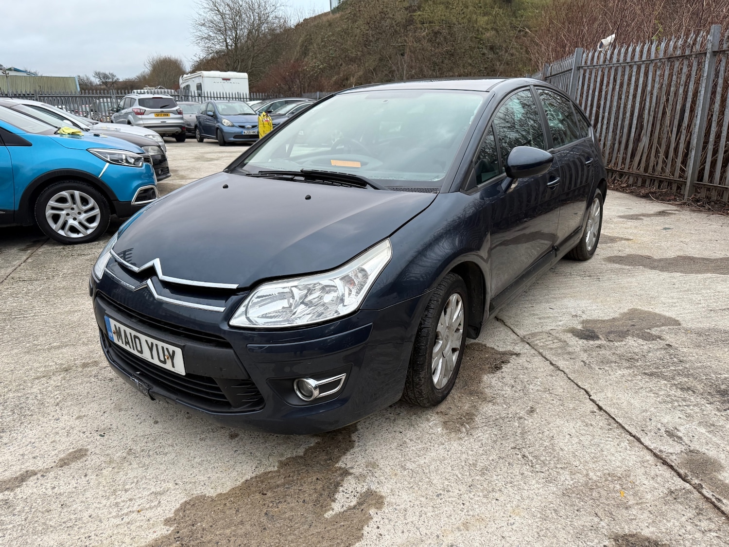 Used Citroen C4 2010 for sale - 77058445: Photo 4