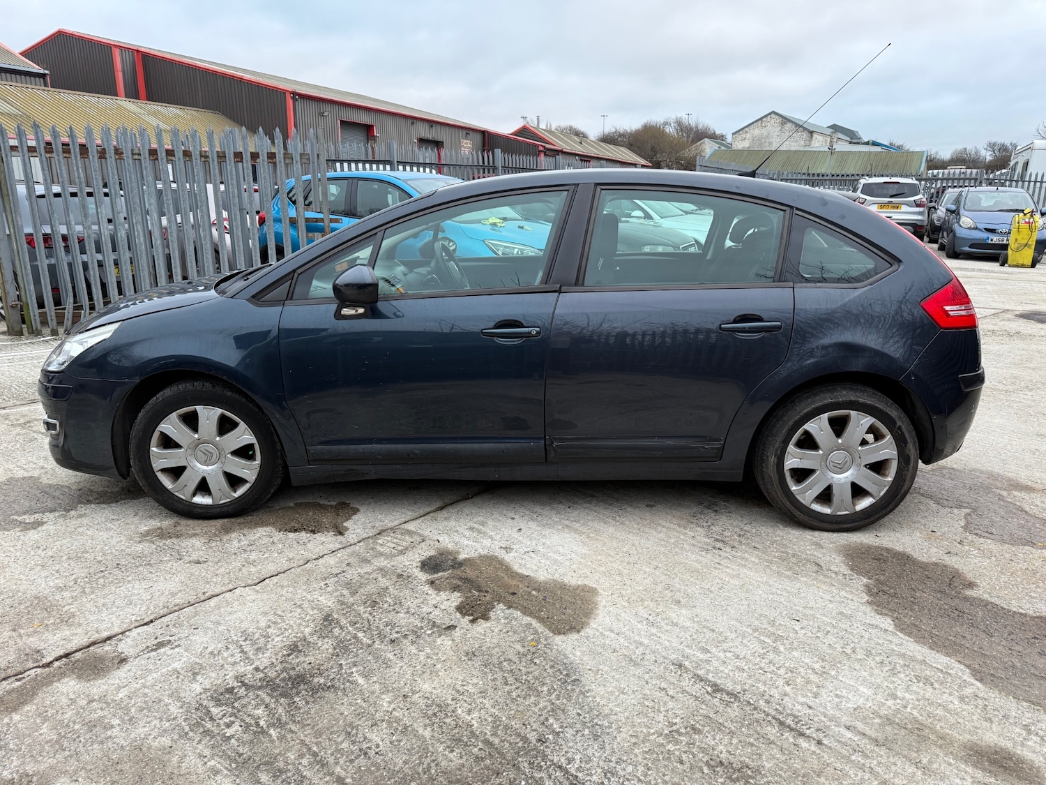 Used Citroen C4 2010 for sale - 77058445: Photo 5