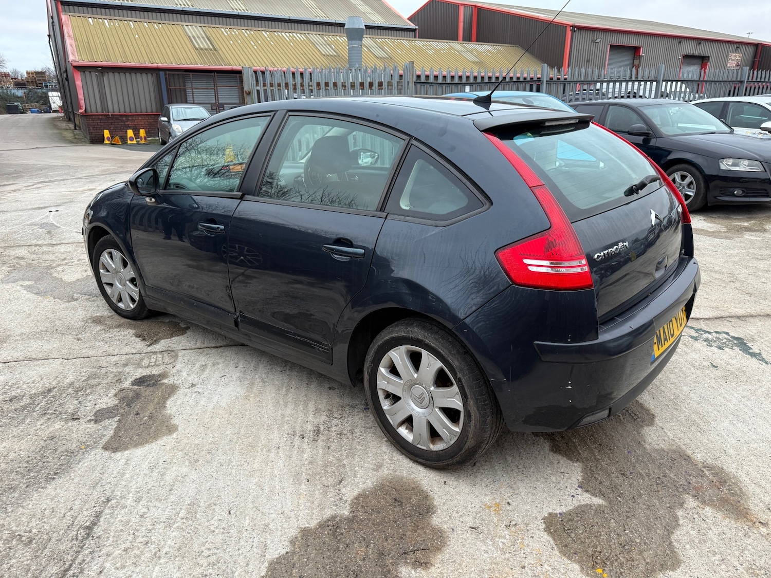 Used Citroen C4 2010 for sale - 77058445: Photo 6