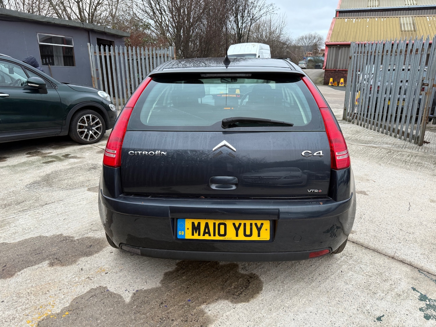 Used Citroen C4 2010 for sale - 77058445: Photo 7