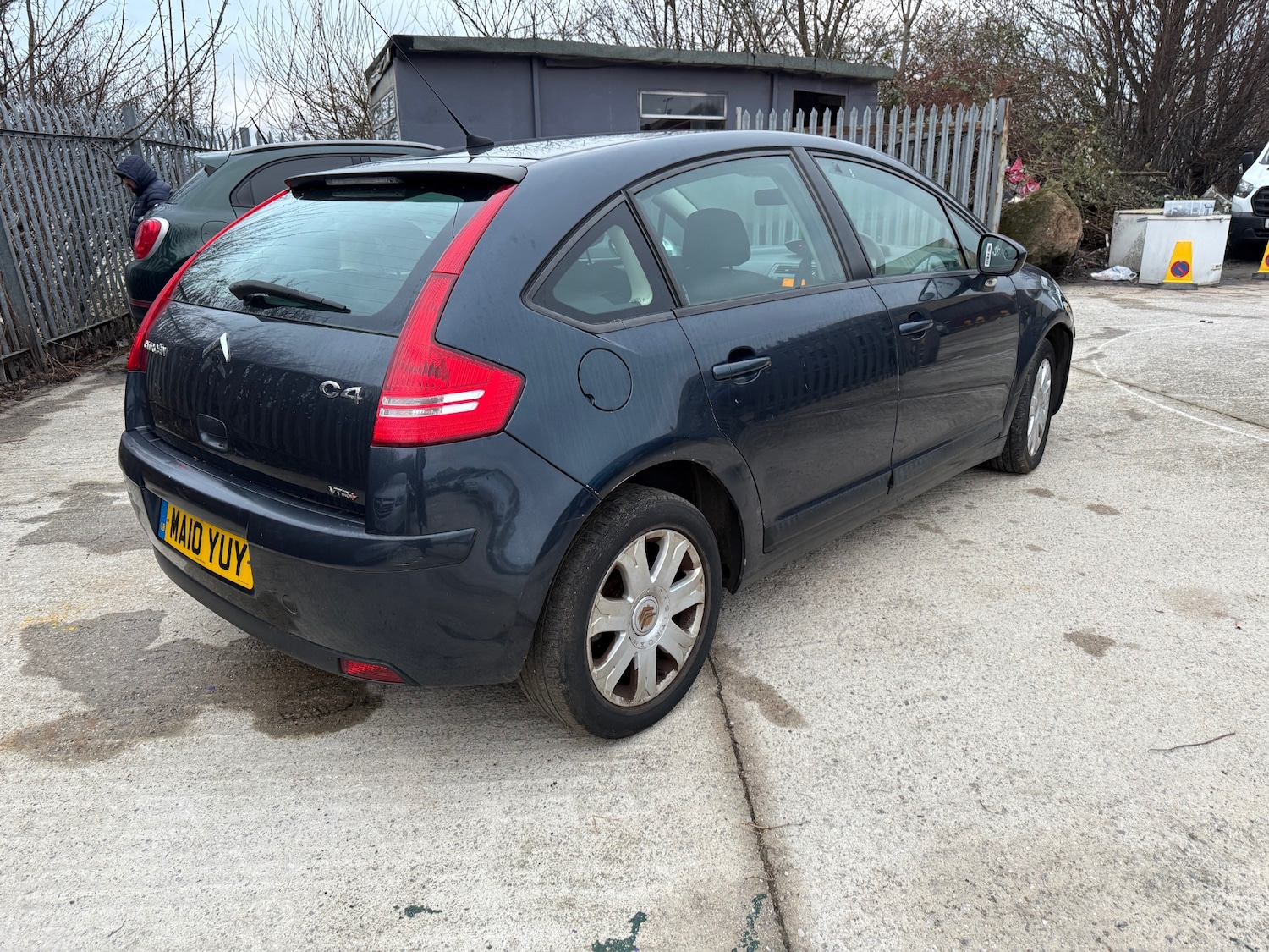 Used Citroen C4 2010 for sale - 77058445: Photo 9