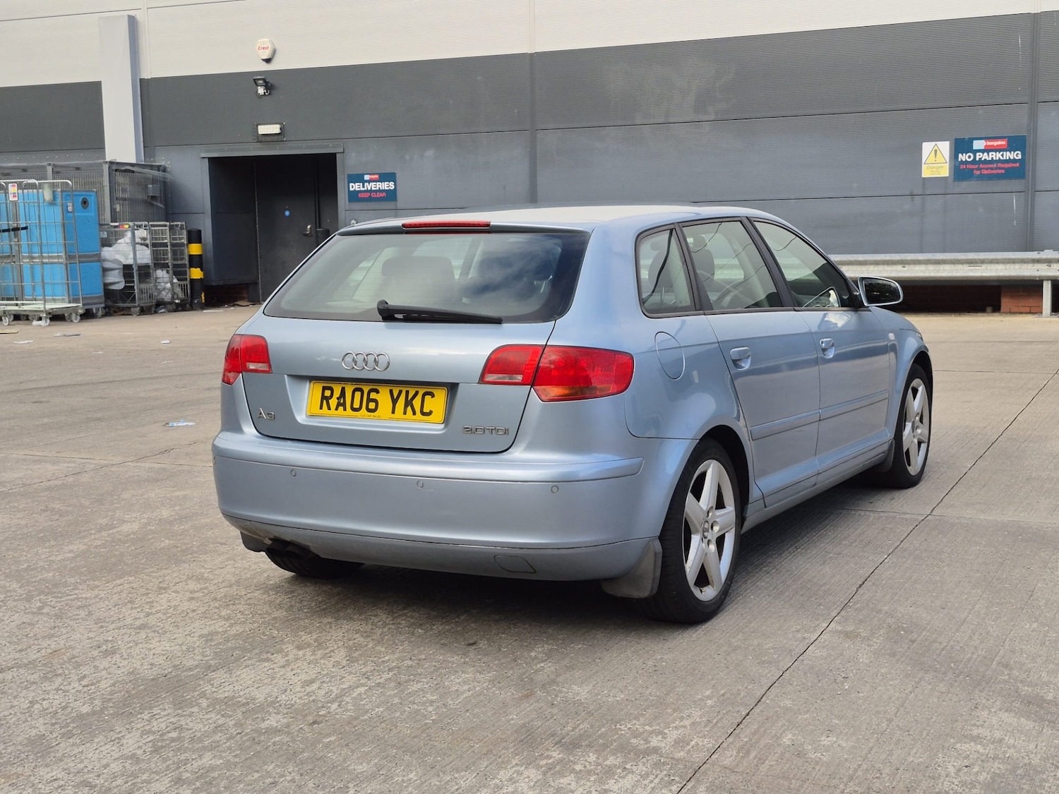 Used Audi A3 2006 for sale - 77028868: Photo 13