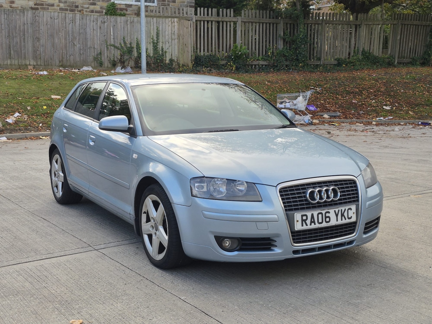 Used Audi A3 2006 for sale - 77028868: Photo 2