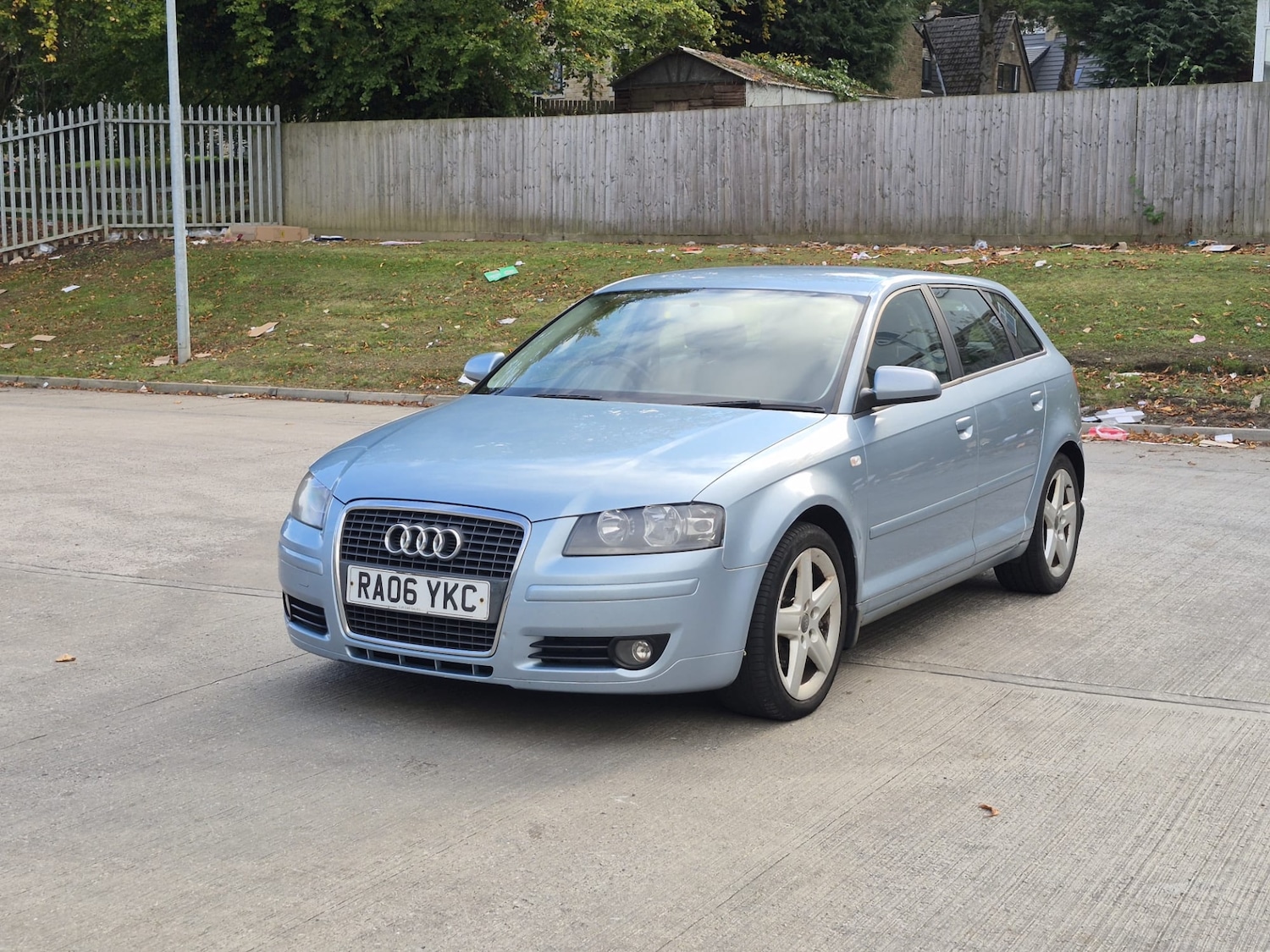 Used Audi A3 2006 for sale - 77028868: Photo 3