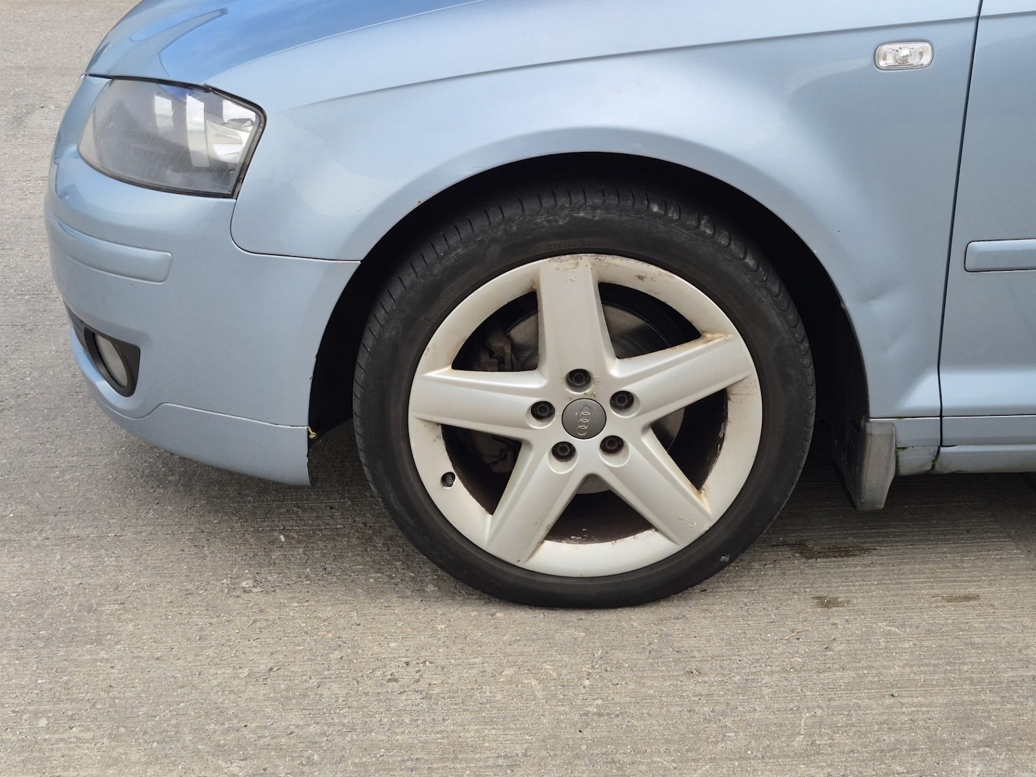 Used Audi A3 2006 for sale - 77028868: Photo 4