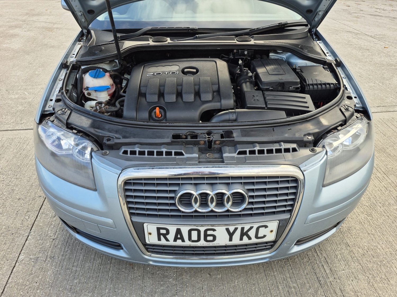 Used Audi A3 2006 for sale - 77028868: Photo 5