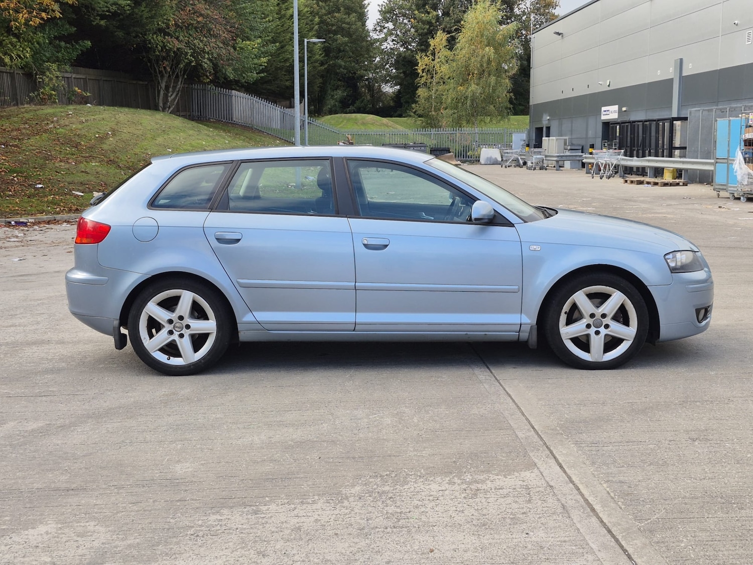 Used Audi A3 2006 for sale - 77028868: Photo 6