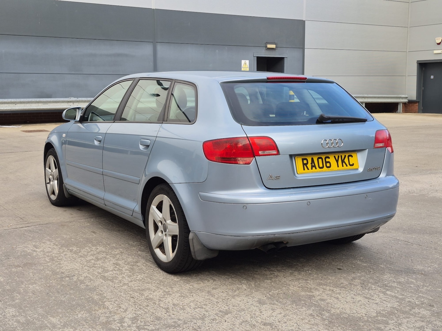 Used Audi A3 2006 for sale - 77028868: Photo 8