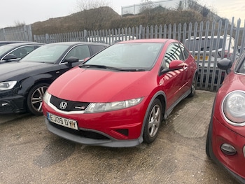 2009 (09) - 1.4 i-VTEC Type S 3dr