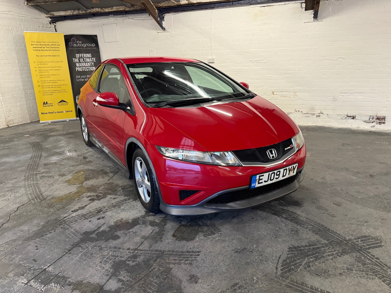 Used Honda Civic 2009 for sale - 77141027: Photo 3