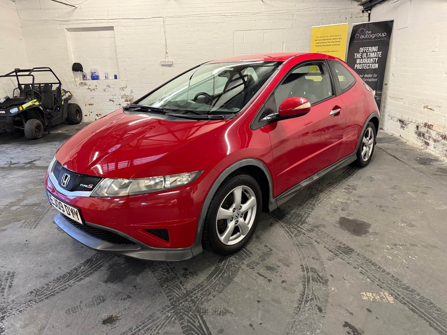 Used Honda Civic 2009 for sale - 77141027: Photo 5