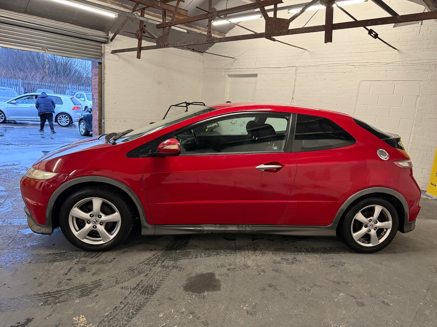 Used Honda Civic 2009 for sale - 77141027: Photo 6