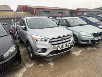 Ford Kuga feature image