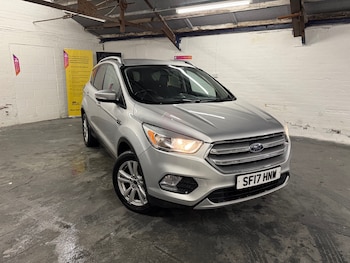 Used Ford Kuga 2017 for sale - 77054891: Photo