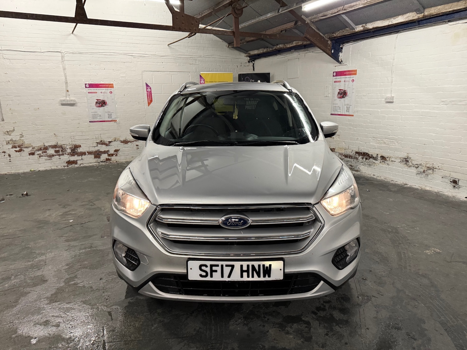 Used Ford Kuga 2017 for sale - 77054891: Photo 3