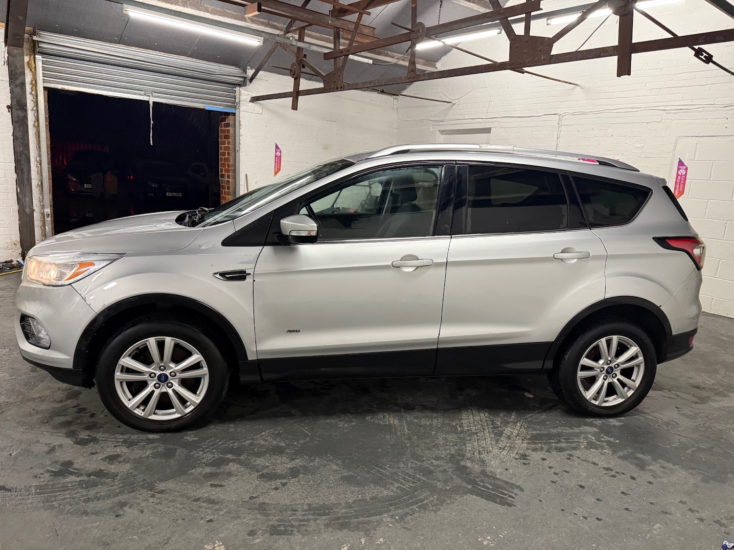 Used Ford Kuga 2017 for sale - 77054891: Photo 5