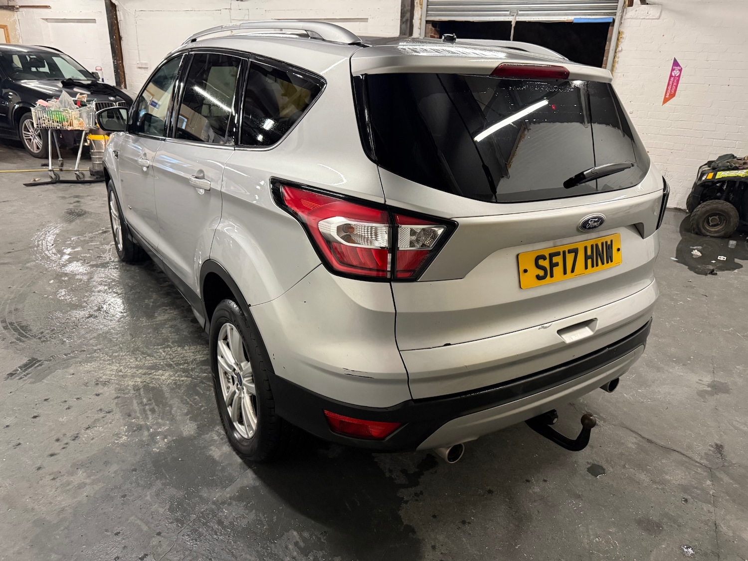 Used Ford Kuga 2017 for sale - 77054891: Photo 6