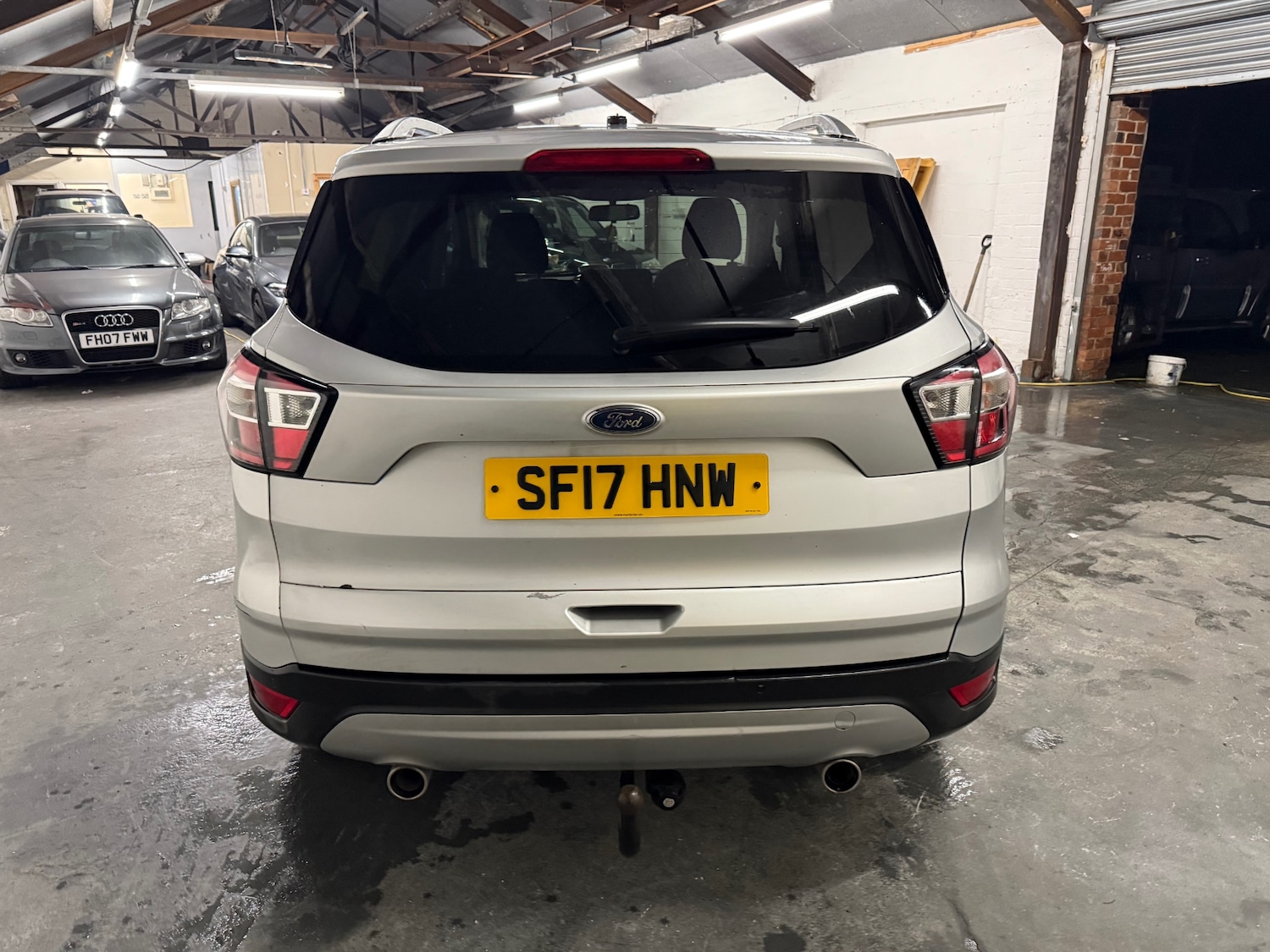 Used Ford Kuga 2017 for sale - 77054891: Photo 7