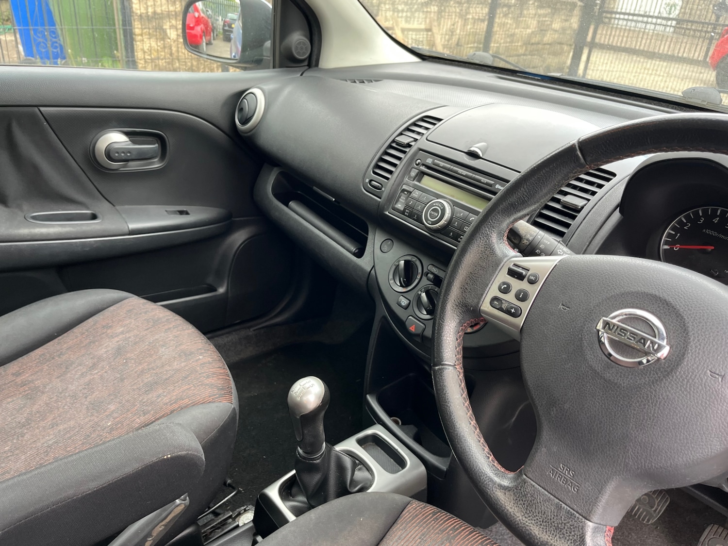 Vehicle 12