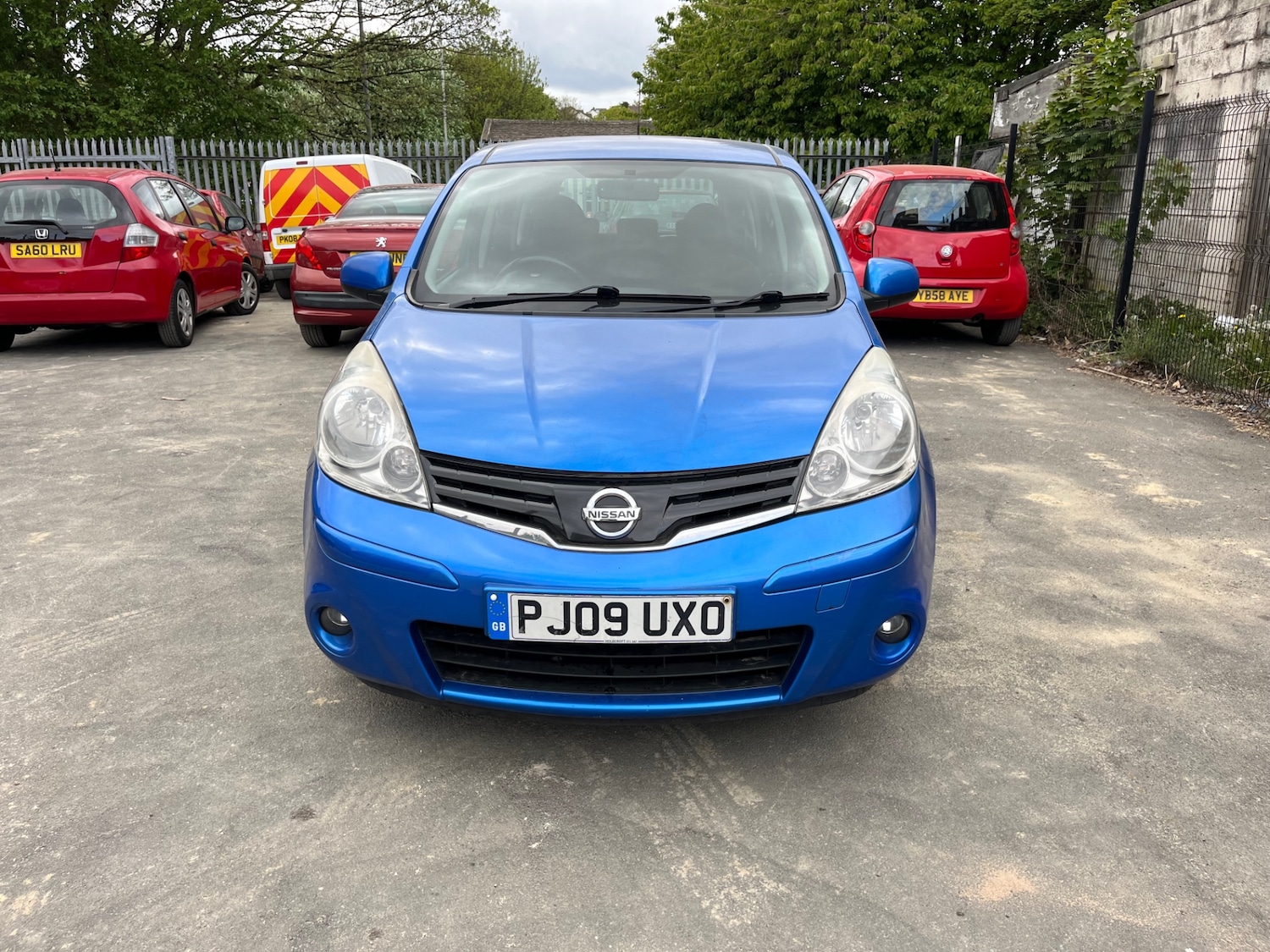 Vehicle 2