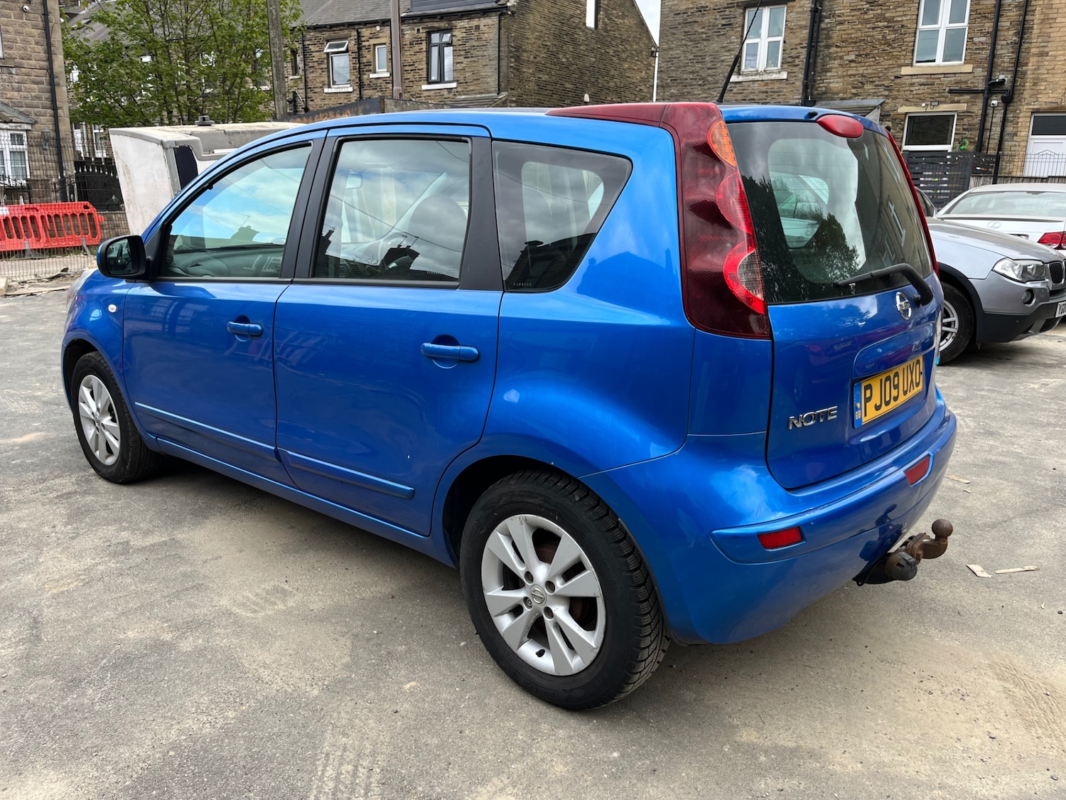Vehicle 5