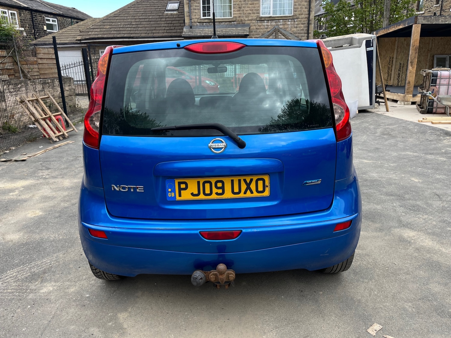 Vehicle 6