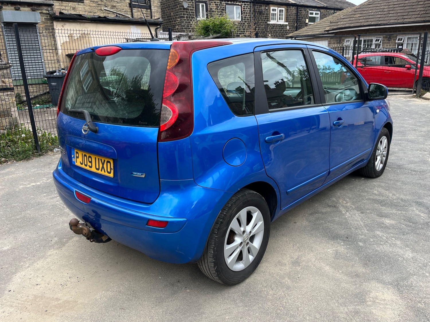 Vehicle 7