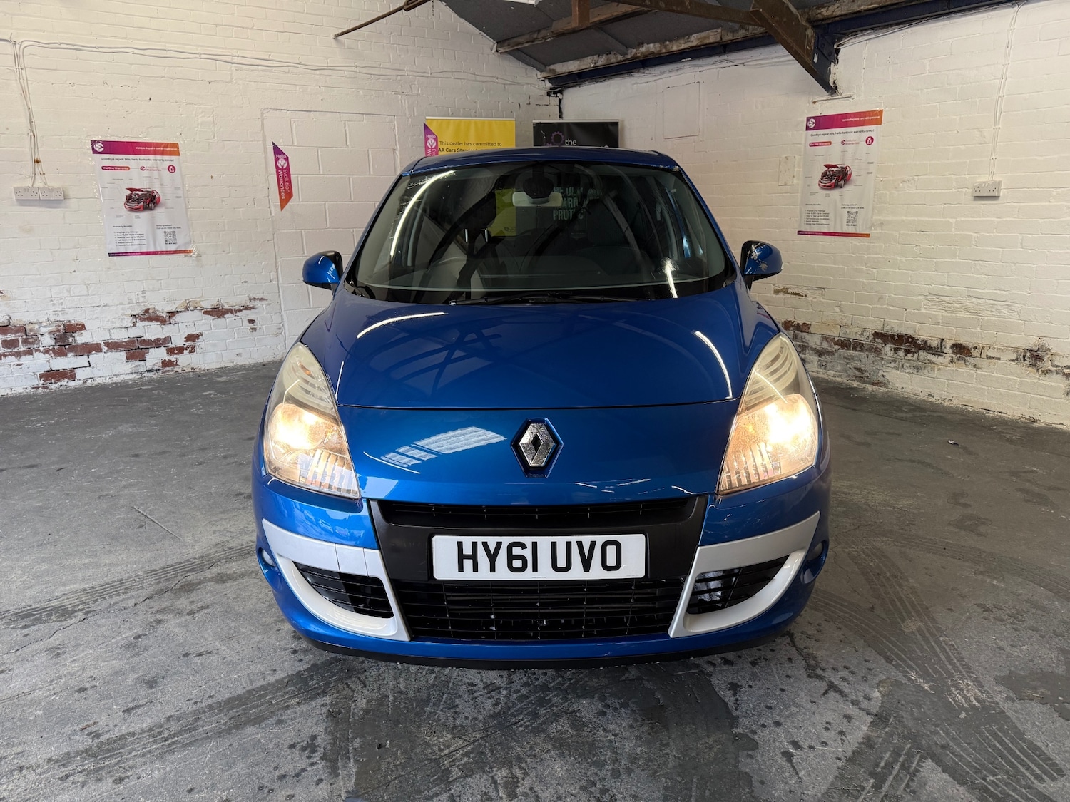 Used Renault Scenic 2011 for sale - 77522267: Photo 3