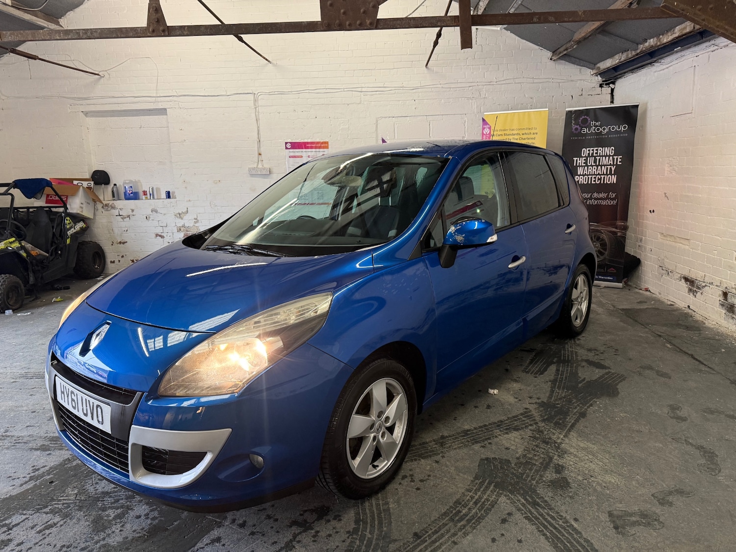 Used Renault Scenic 2011 for sale - 77522267: Photo 4
