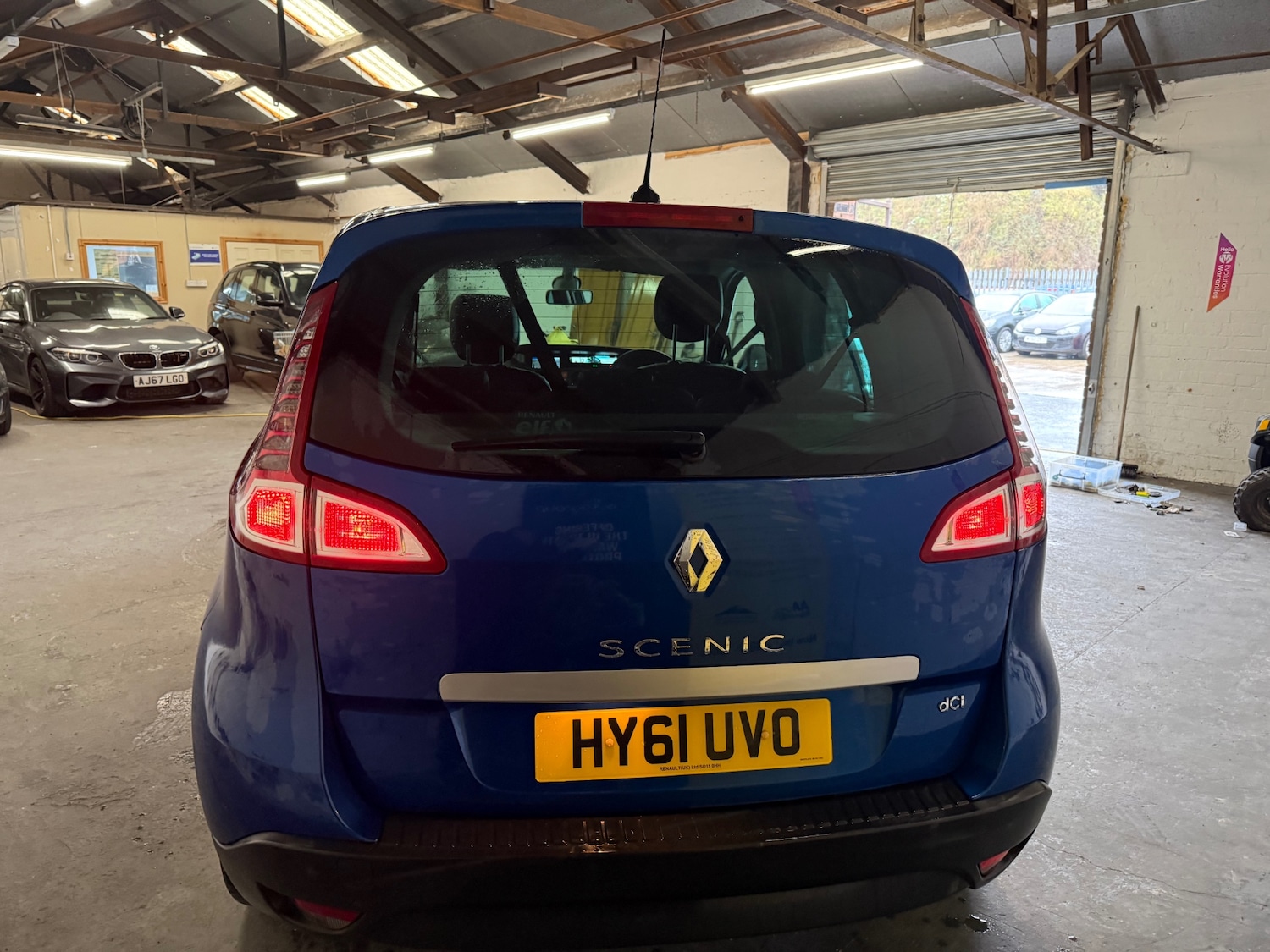 Used Renault Scenic 2011 for sale - 77522267: Photo 7