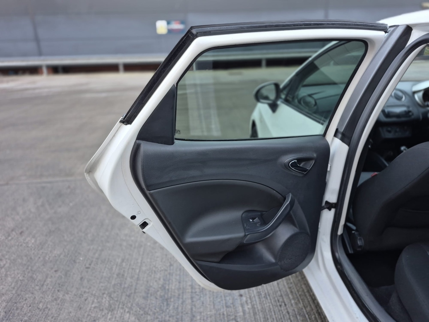 Used SEAT Ibiza 2008 for sale - 77028396: Photo 11