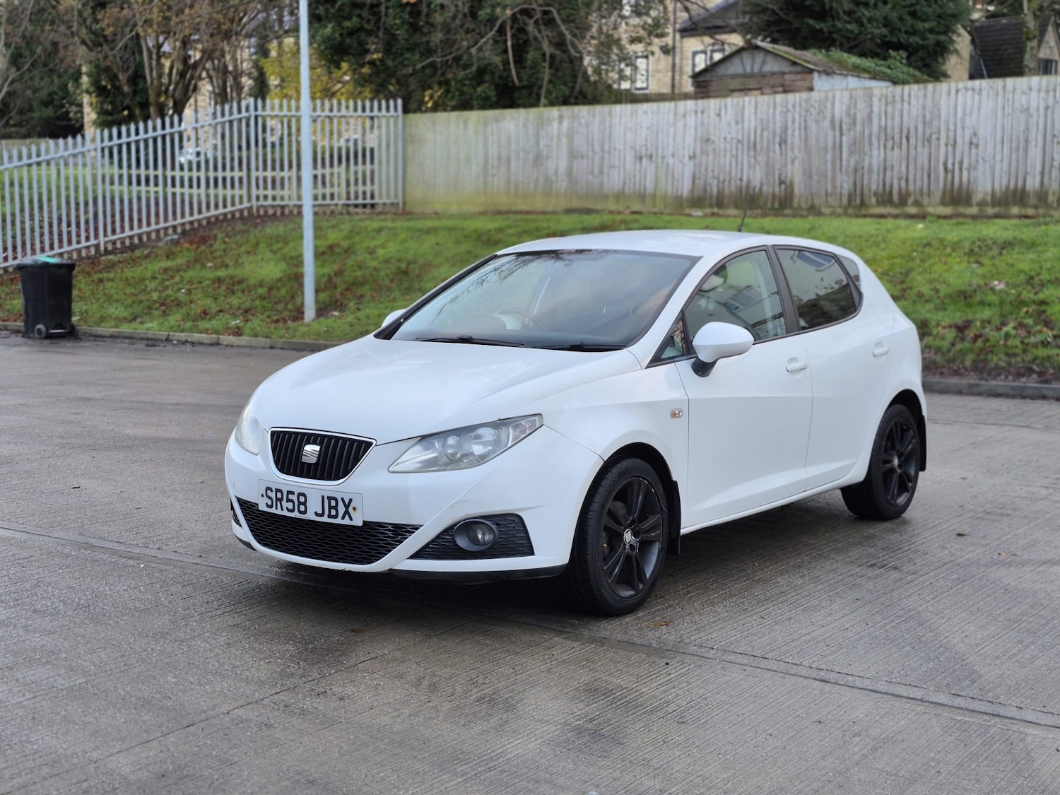 Used SEAT Ibiza 2008 for sale - 77028396: Photo 13