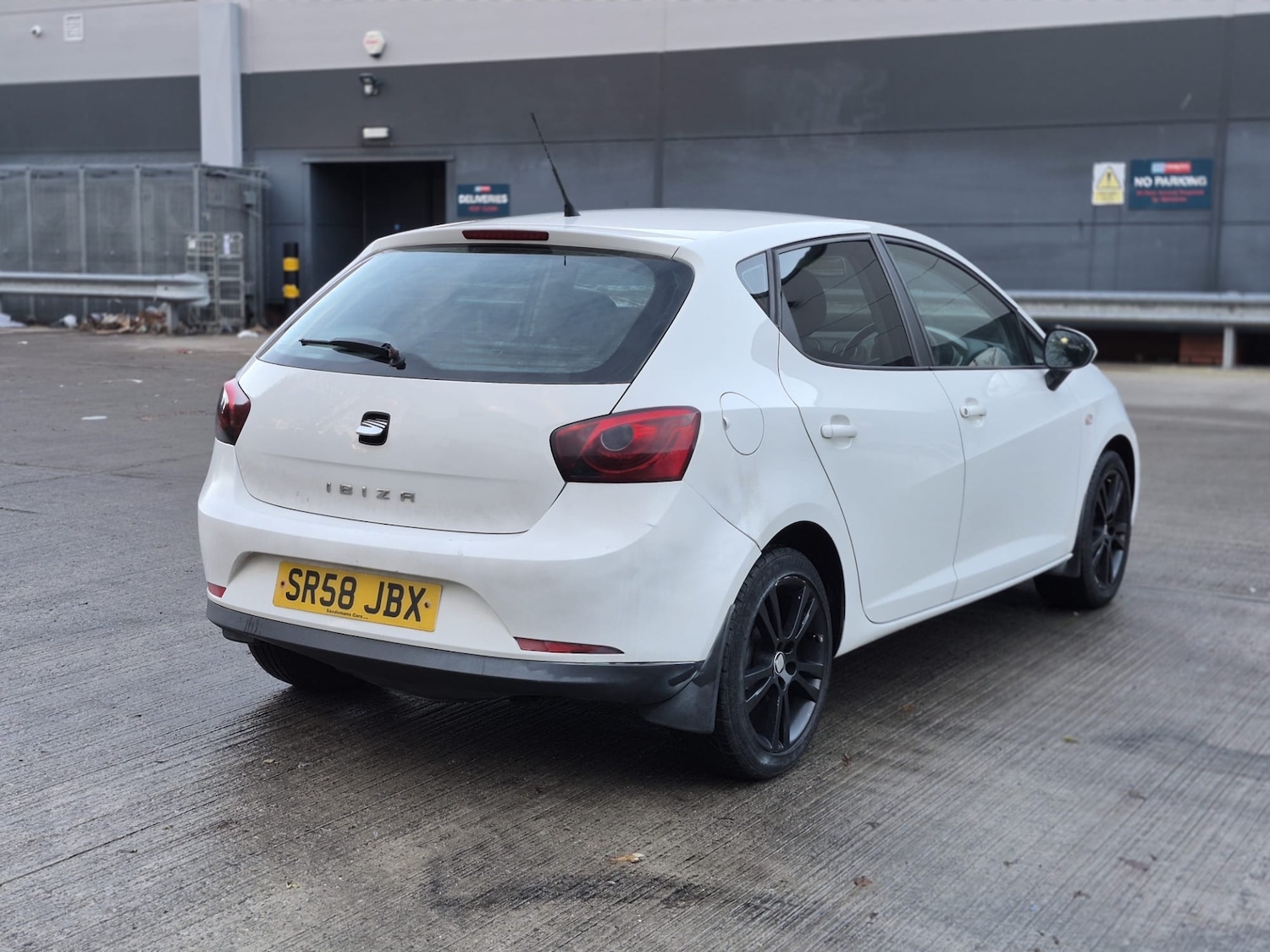 Used SEAT Ibiza 2008 for sale - 77028396: Photo 14