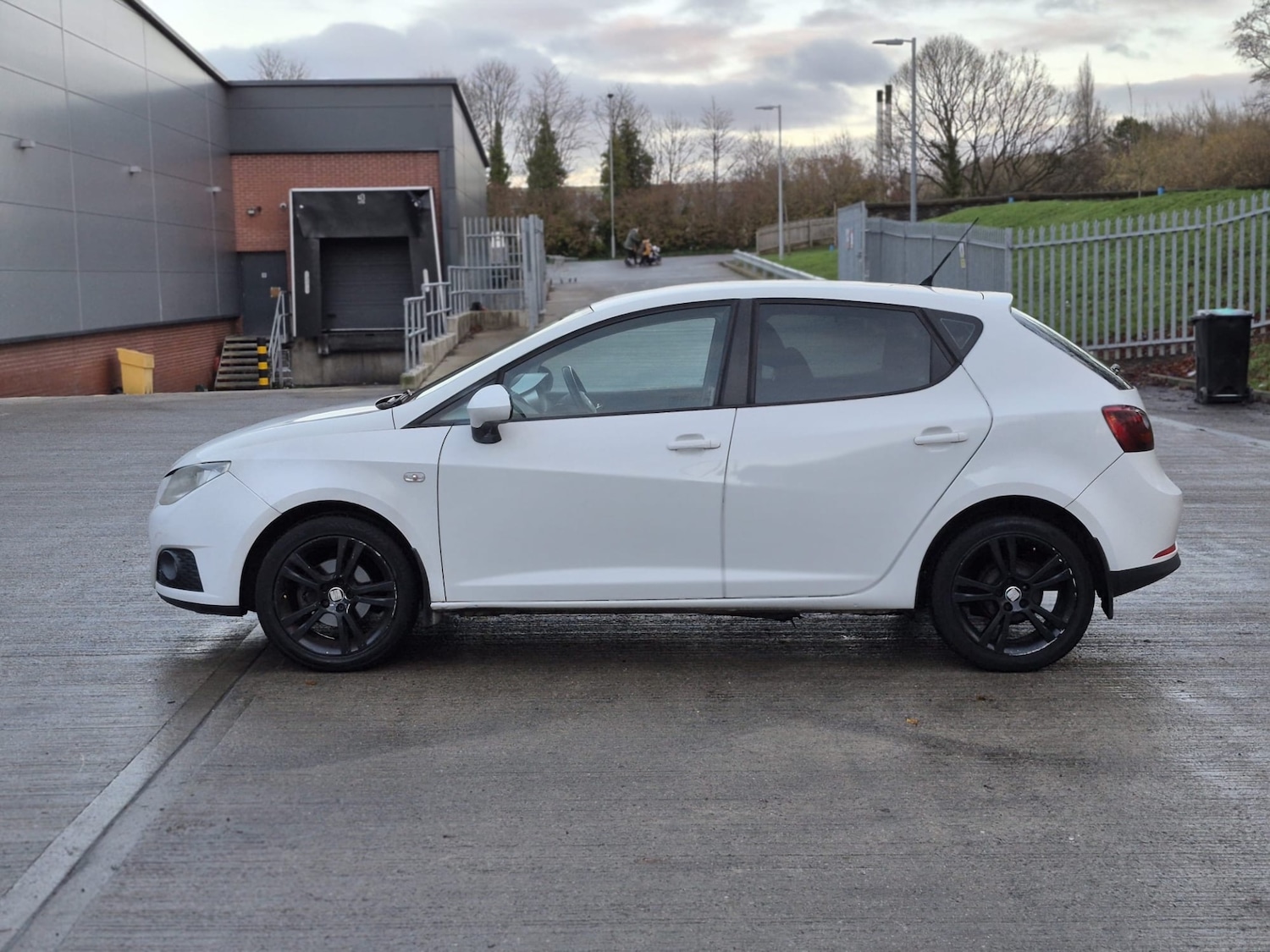 Used SEAT Ibiza 2008 for sale - 77028396: Photo 15