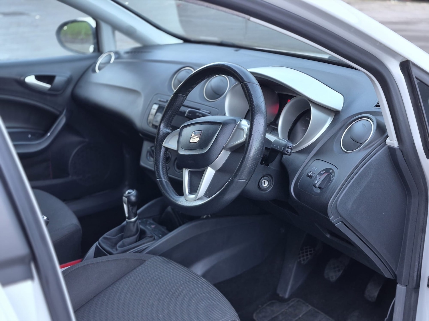 Used SEAT Ibiza 2008 for sale - 77028396: Photo 17