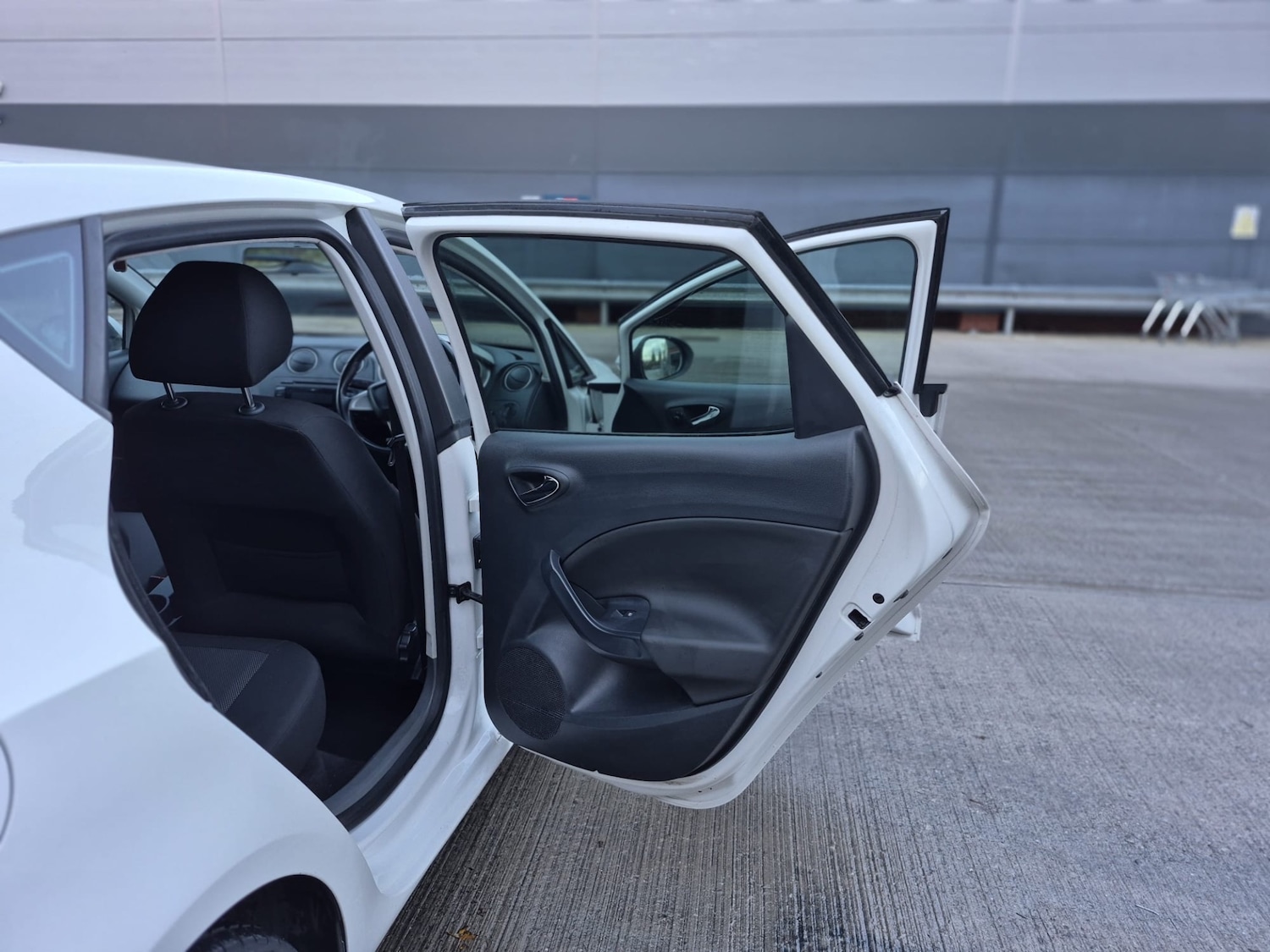 Used SEAT Ibiza 2008 for sale - 77028396: Photo 18