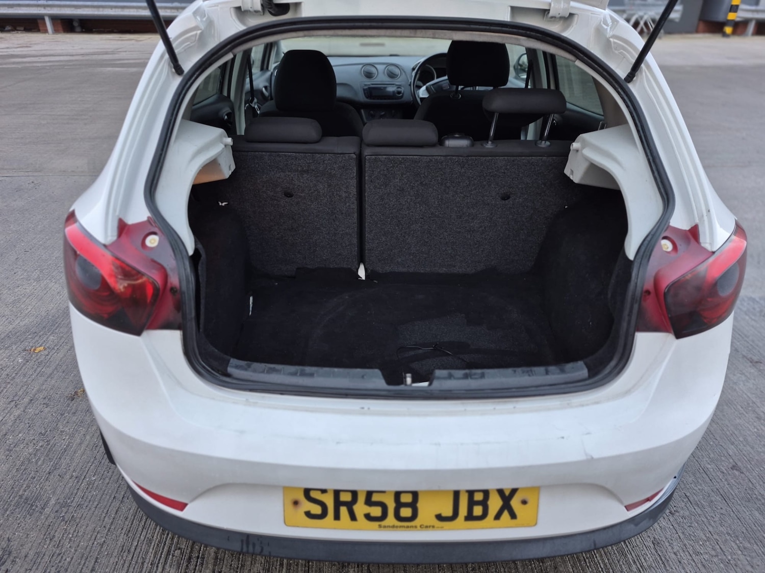 Used SEAT Ibiza 2008 for sale - 77028396: Photo 19