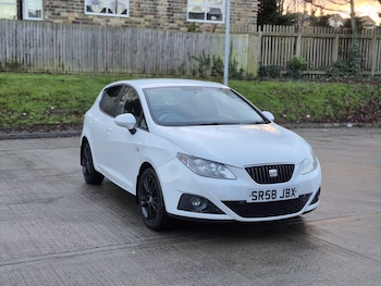Used SEAT Ibiza 2008 for sale - 77028396: Photo