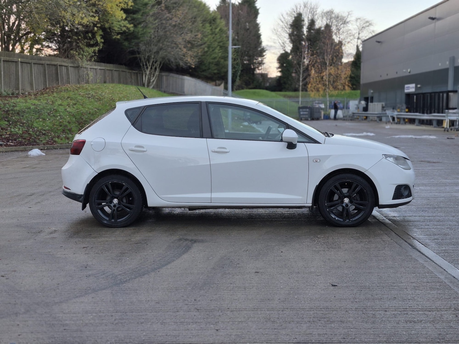 Used SEAT Ibiza 2008 for sale - 77028396: Photo 2