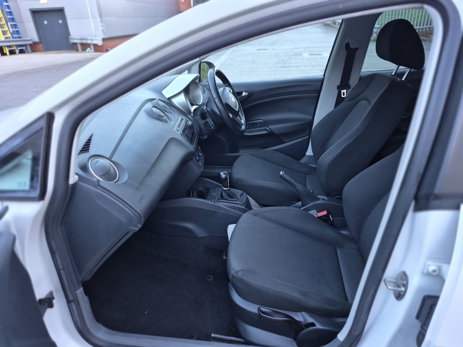 Used SEAT Ibiza 2008 for sale - 77028396: Photo 20