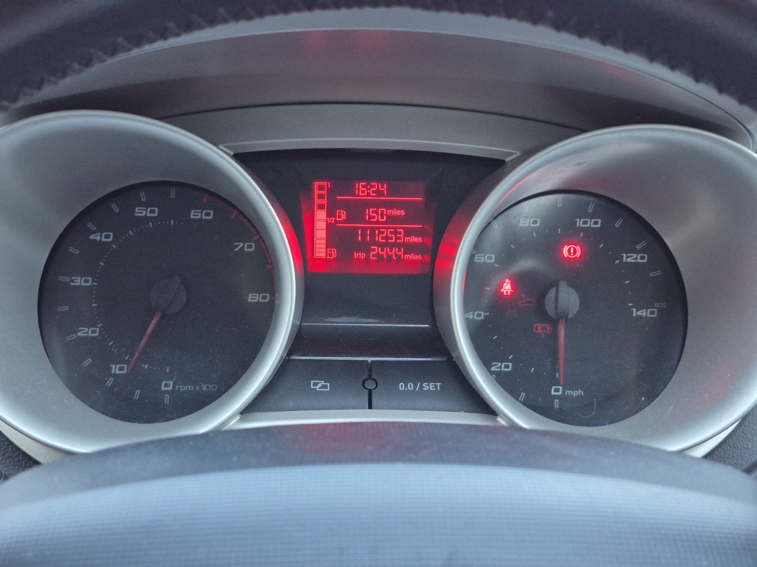 Used SEAT Ibiza 2008 for sale - 77028396: Photo 21