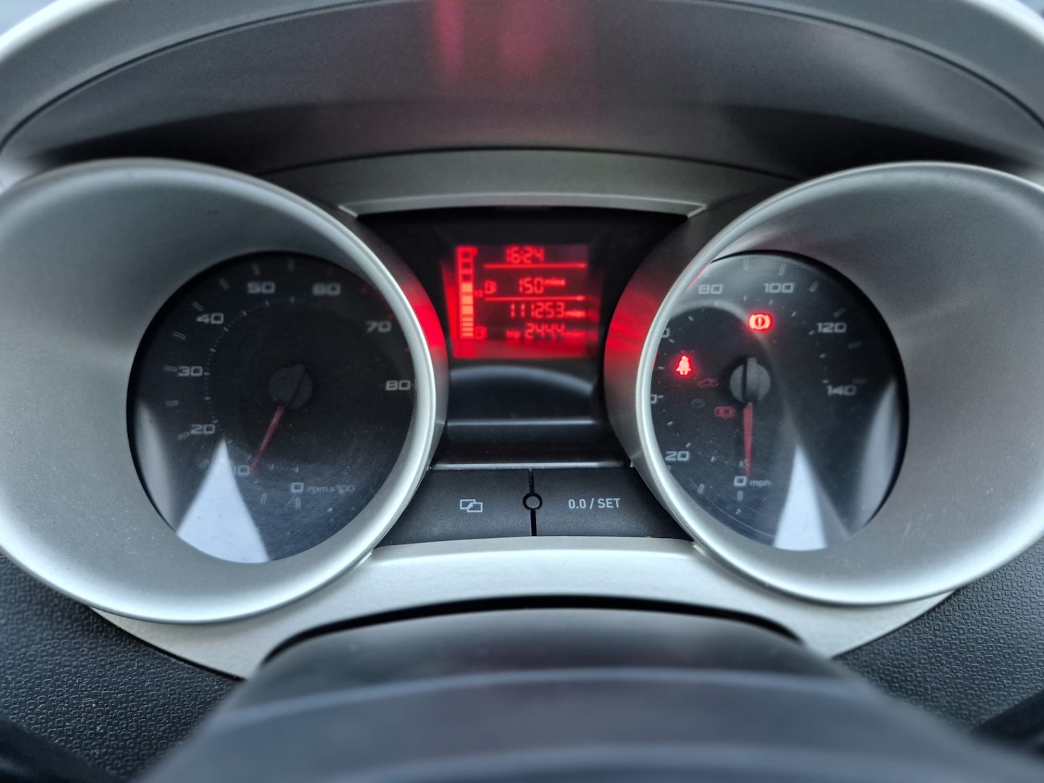 Used SEAT Ibiza 2008 for sale - 77028396: Photo 22