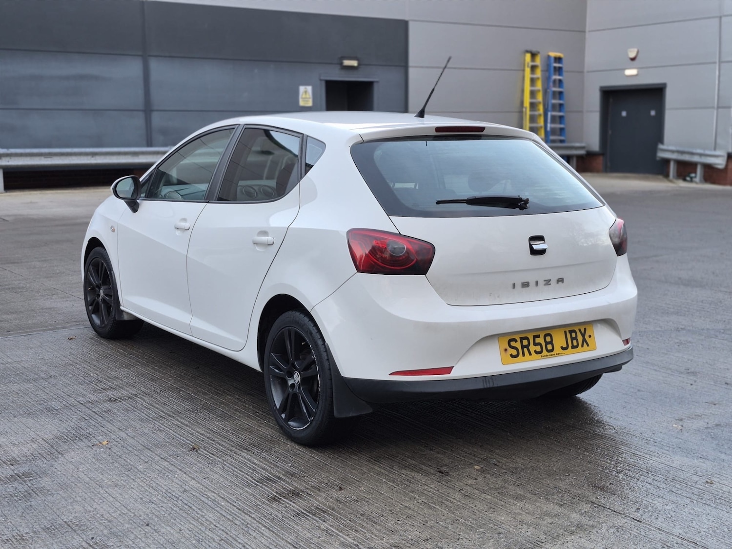 Used SEAT Ibiza 2008 for sale - 77028396: Photo 3