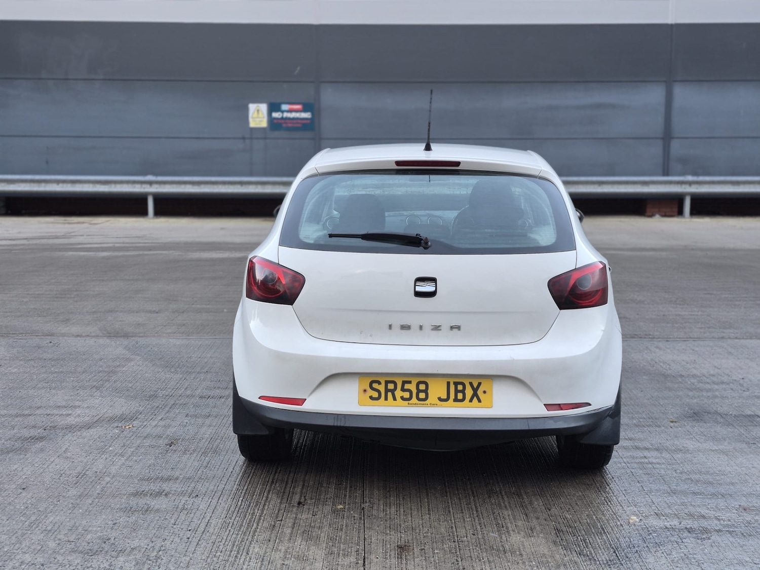 Used SEAT Ibiza 2008 for sale - 77028396: Photo 4