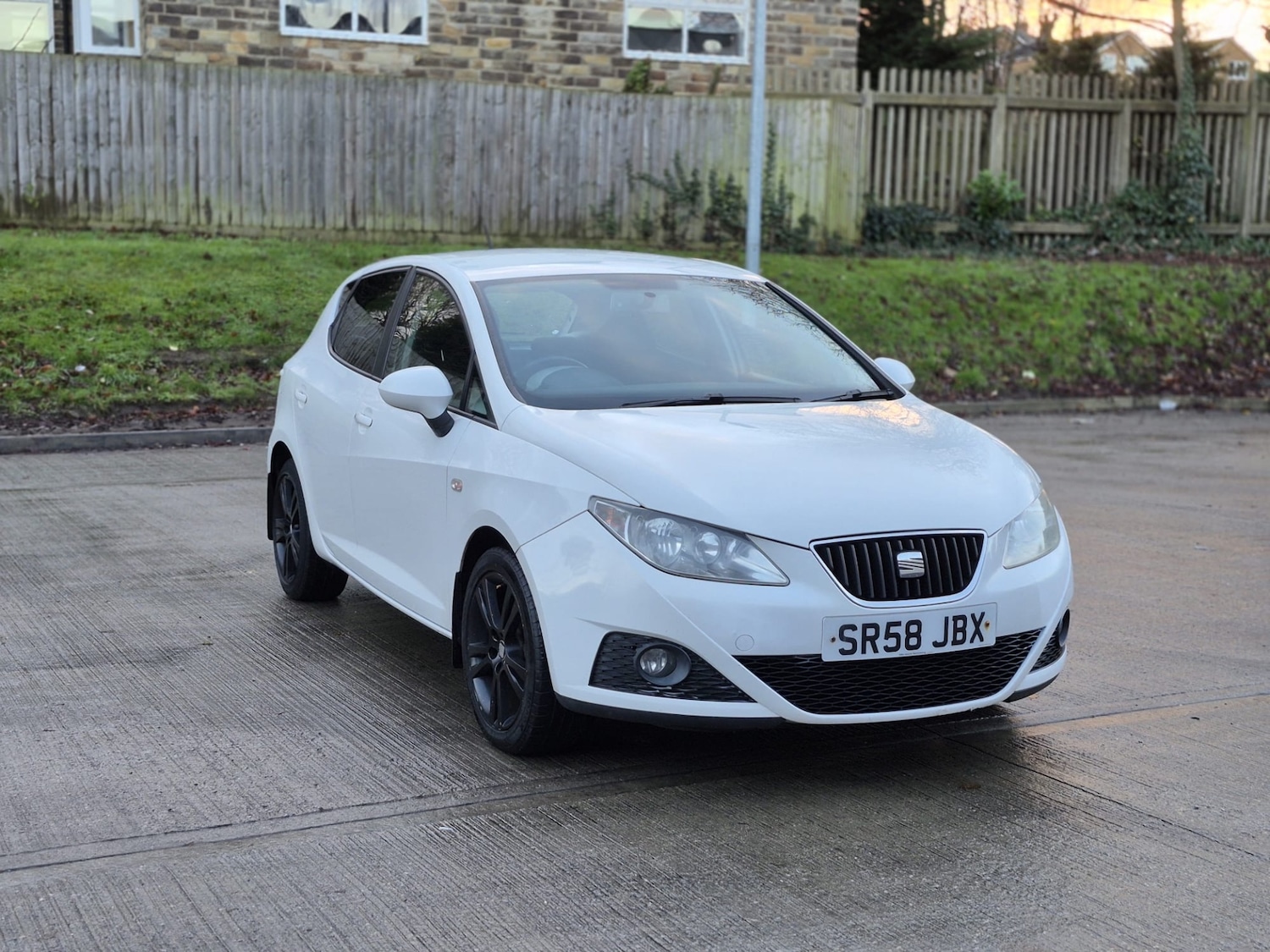 Used SEAT Ibiza 2008 for sale - 77028396: Photo 5