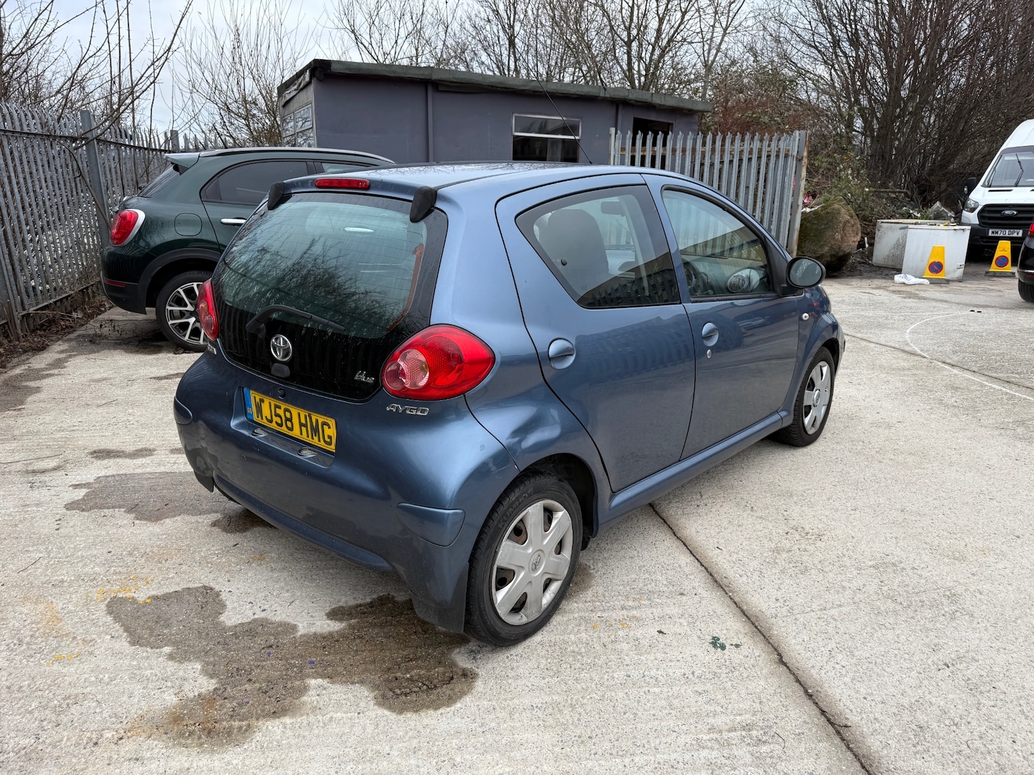 Used Toyota AYGO 2008 for sale - 77054967: Photo 10