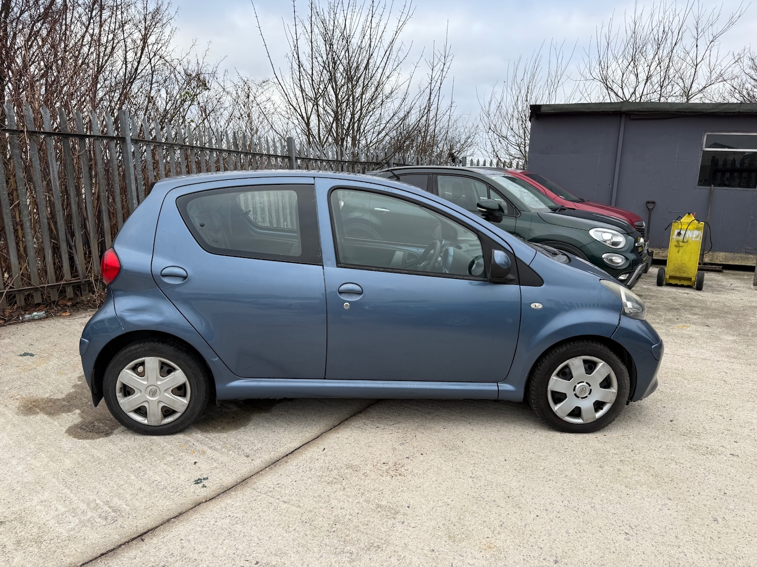 Used Toyota AYGO 2008 for sale - 77054967: Photo 11